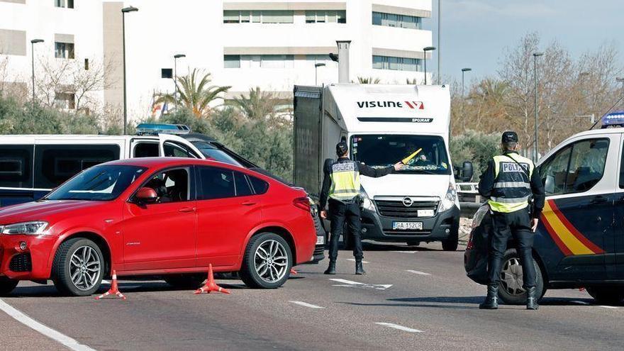 Puig contempla mantener el cierre perimetral hasta que concluya el estado de alarma en mayo