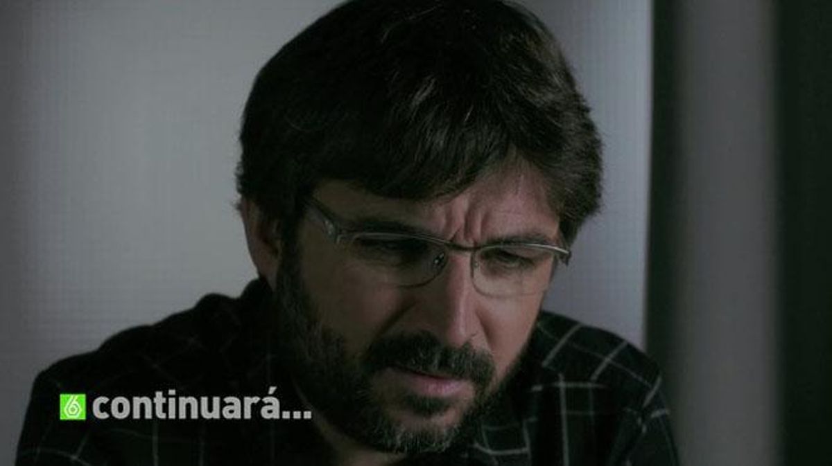 Jordi Évole, en la  promoció de La Sexta.