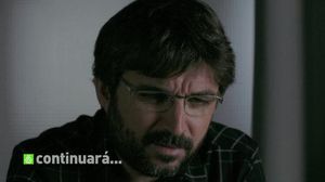 Jordi Évole, en la  promoció de La Sexta.