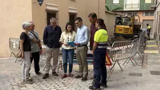 Así es la gran obra de 305.000 euros que modernizará la calle Racó Rambla en la Vall d’Uixó