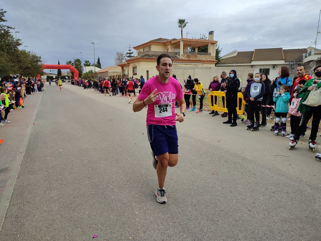 Todas las imágenes de la VIII Carrera Popular Prometeo de Torre Pacheco