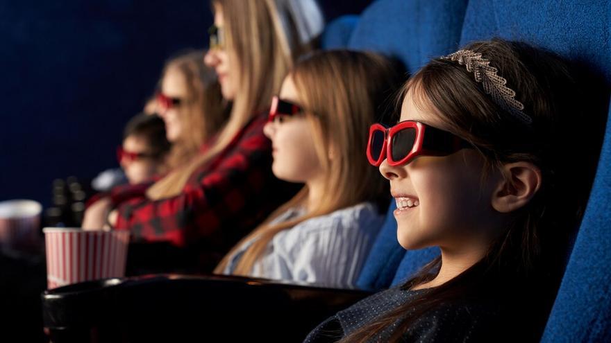 Cine: Una Semana Santa cargada de estrenos infantiles en Kinépolis.