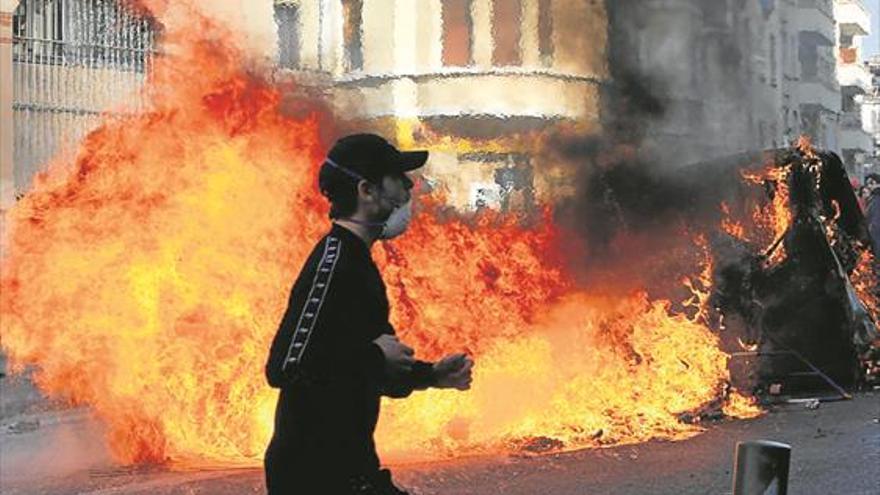 El clima de tensión hace temer al Elíseo por un nuevo &#039;sábado negro&#039;