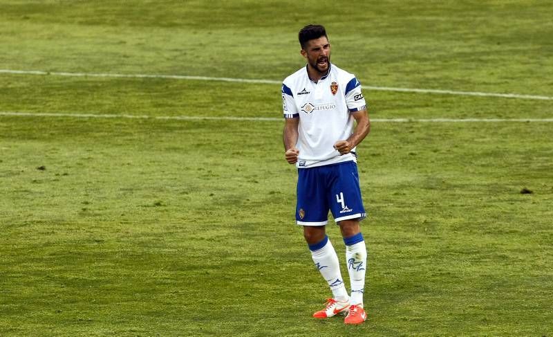 Fotogalería: Real Zaragoza - Real Jaén