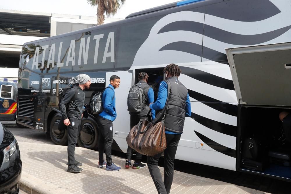 Valencia CF - Atalanta