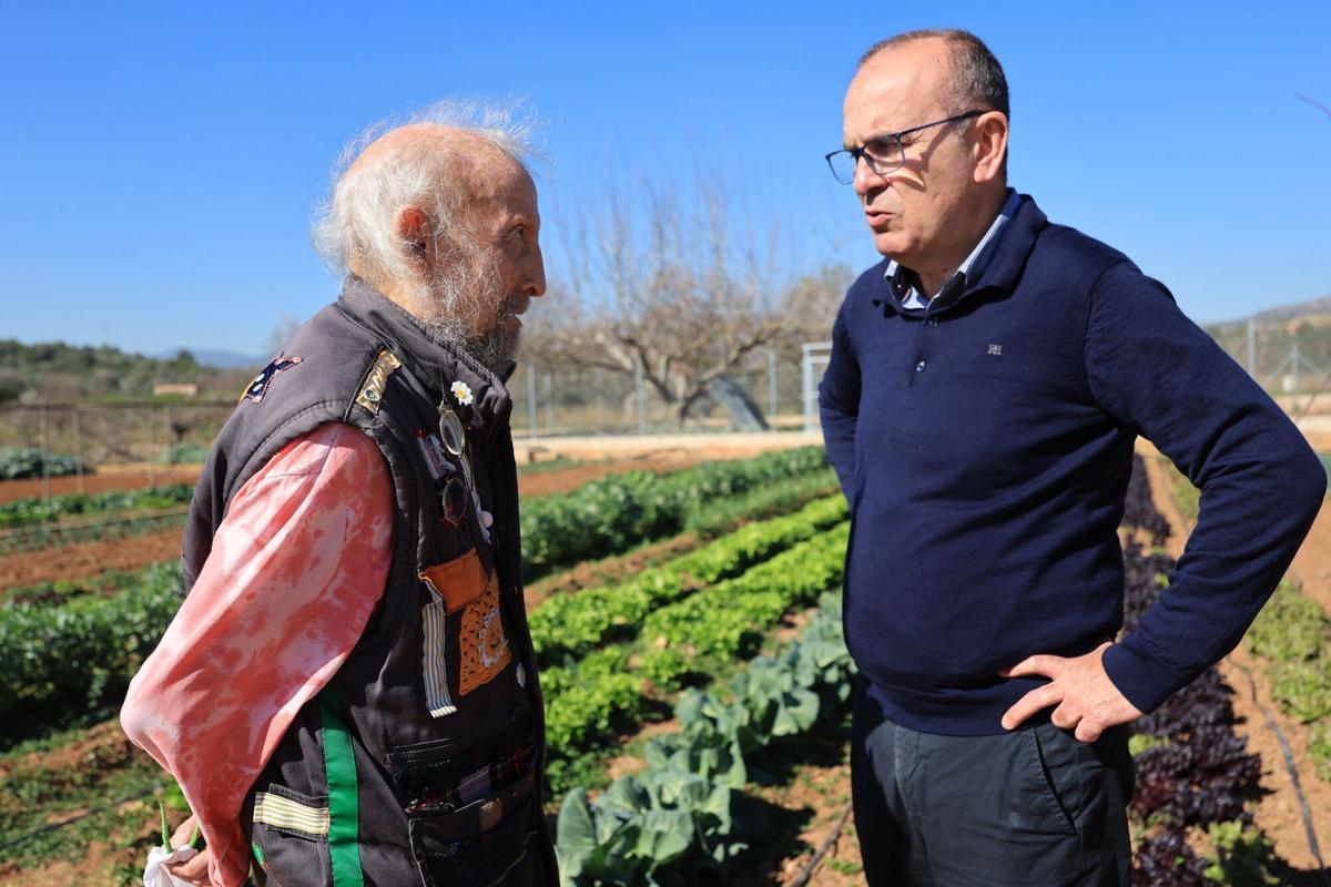 Edad Ripolles Galería: Un día con Ripollés - El Periódico Mediterráneo