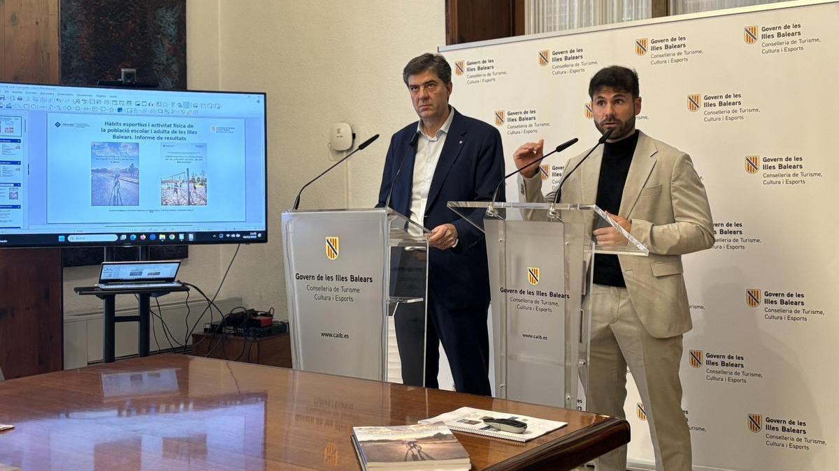 Presentación de los resultados del estudio.