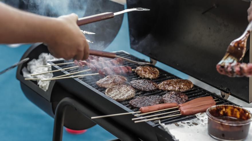 Hospitalizado por quemaduras al tratar de encender una barbacoa en La Manga