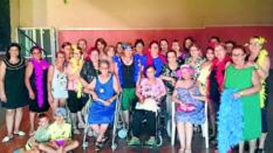 Homenaje a dos mujeres que luchan por la igualdad