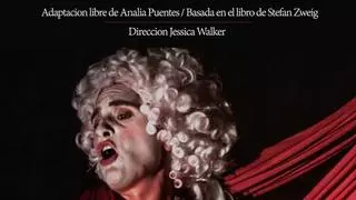 Noemí Casquet y Maria Antonieta, reinas de la cartelera teatral de este fin de semana en Mallorca