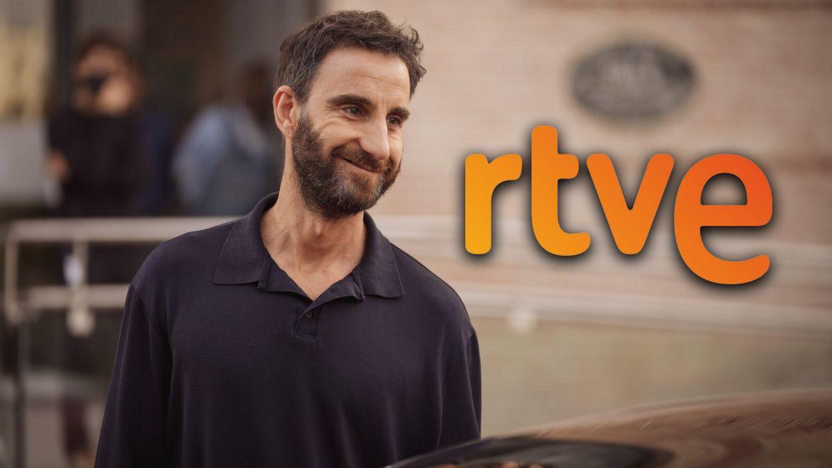 Dani Rovira ficha por RTVE