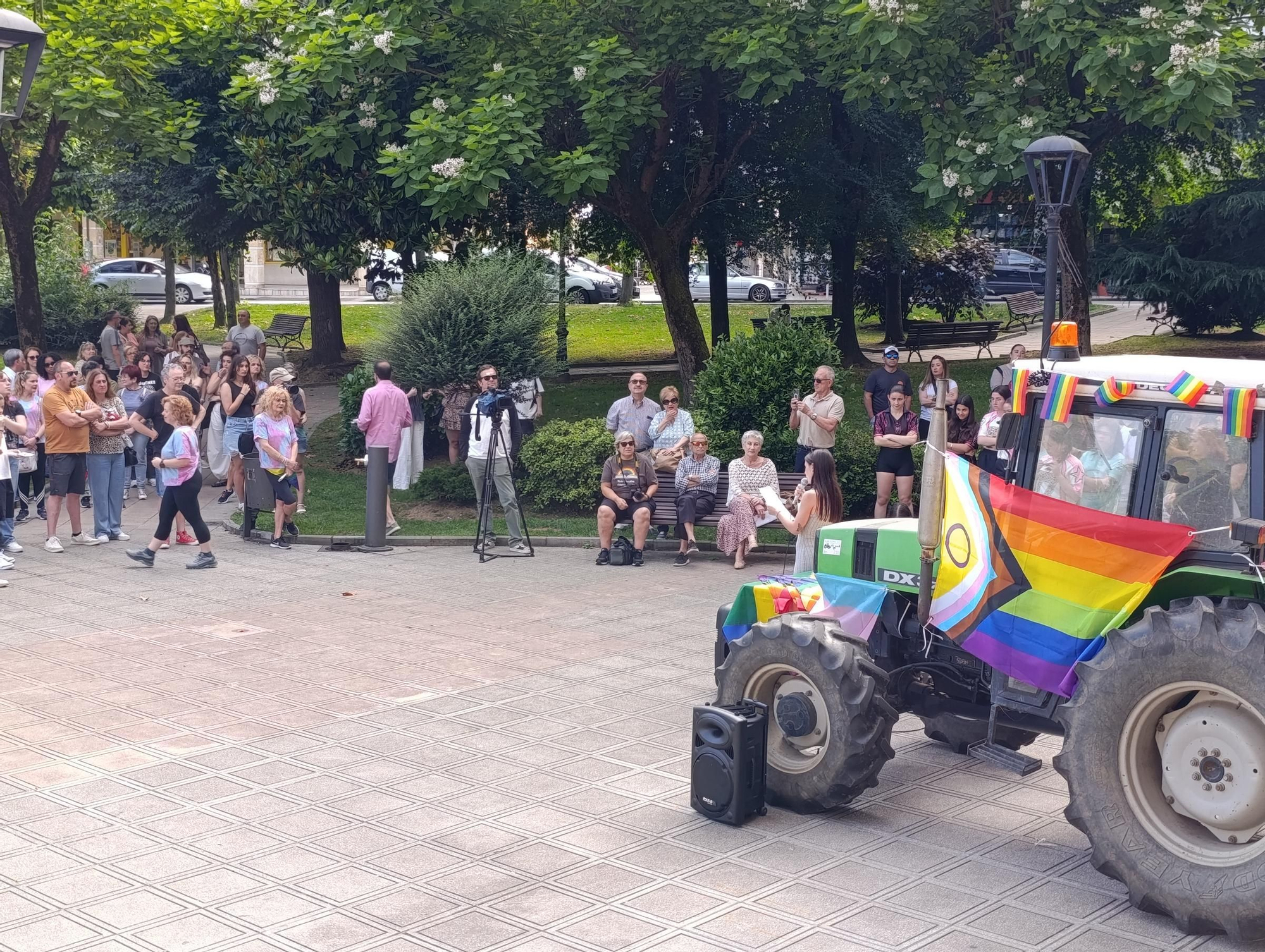 Llanera, diversa y orgullosa