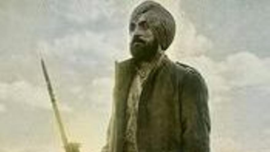 Sajjan Singh Rangroot