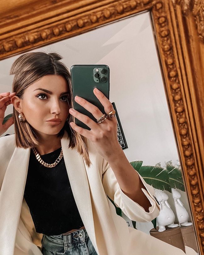 Manual del 'selfie' en el espejo en cuarentena: así lo hacen las reinas de  Instagram - Woman