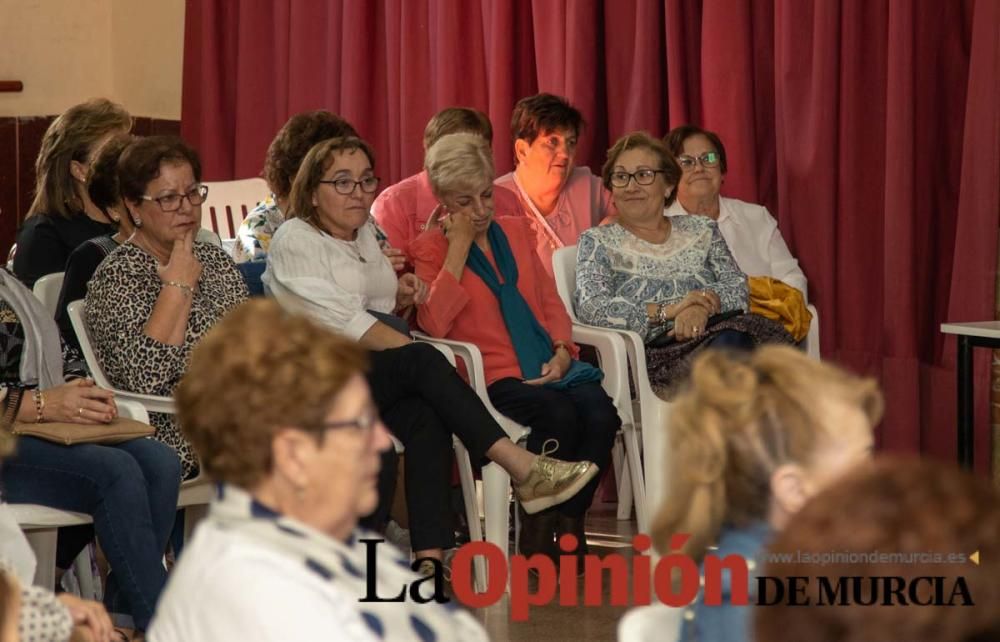 Entrega del reconocimiento a la ‘Mujer Rural 2019’