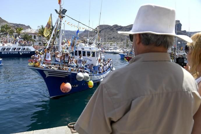 GRANA CANARIA  15-07-2018   ARGUINEGUIN-PUERTO ...