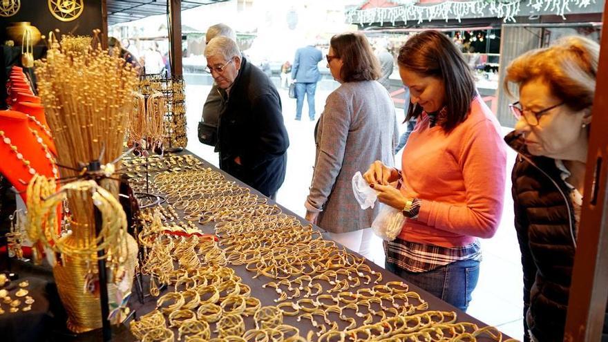 Comercio y belenistas organizarán juntos el mercadillo de Navidad en Córdoba