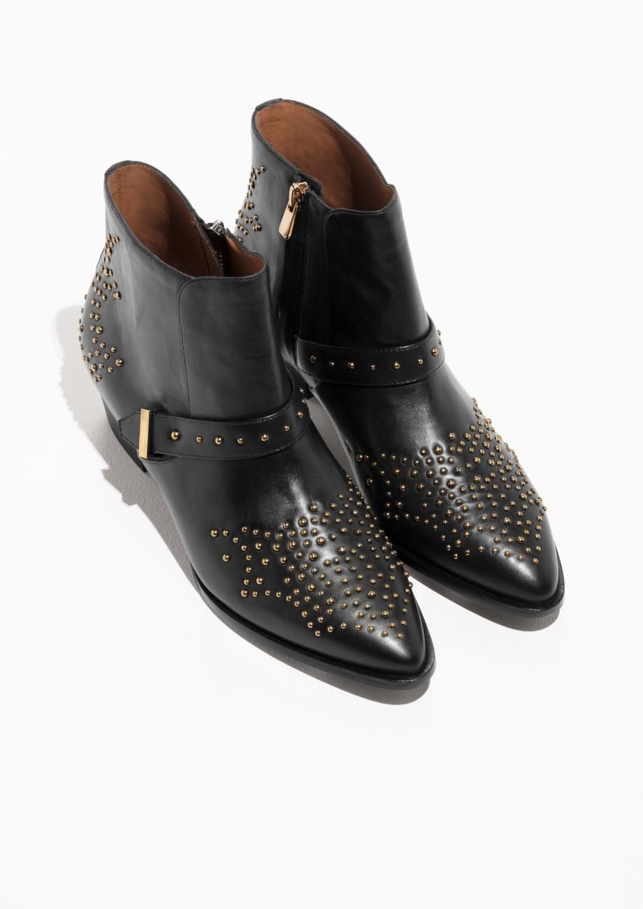 Rebajas 2018: botines de &Other Stories