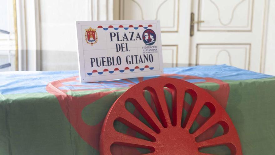 Así se ha celebrado el Día del Pueblo Gitano en Alicante