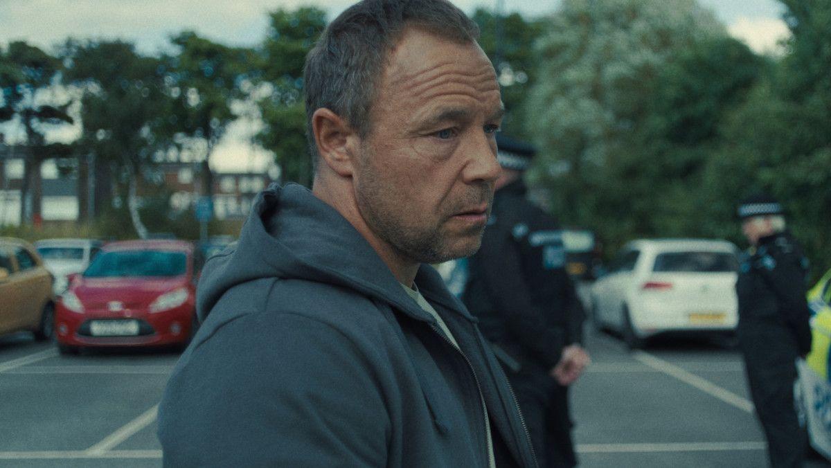 Stephen Graham, en 'Adolescencia'