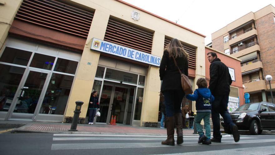 Los vecinos de El Plá y Bon Repós rechazan que se regule el aparcamiento en las calles