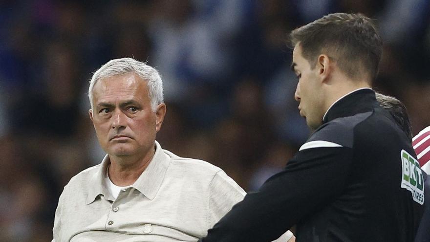 Mourinho ja no creu en conspiracions