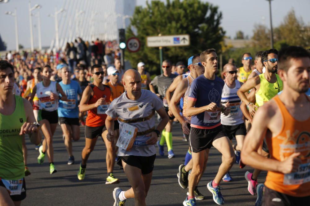 Búscate en el Medio Maratón València 2019