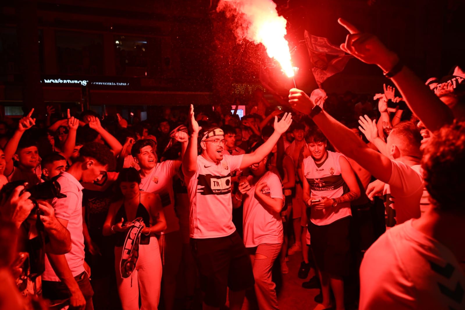 Las mejores imágenes del ascenso del Elche CF a Primera División