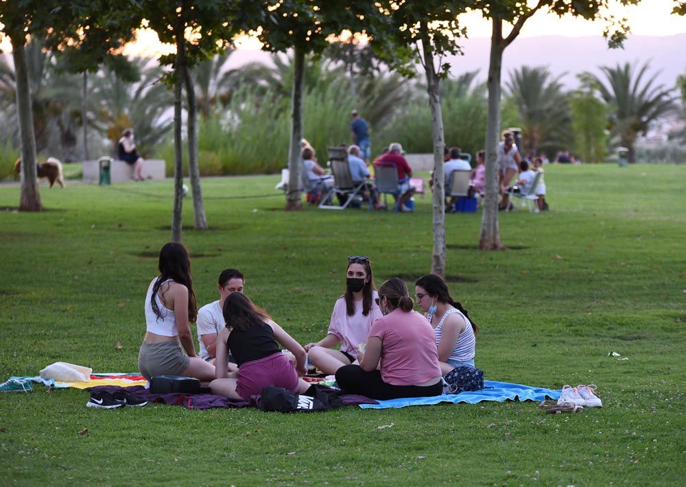 Jardines del Balcón del Guadalquivir