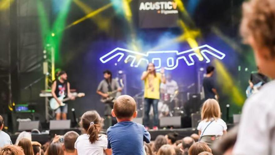 Un moment de l&#039;espectacle &#039;Buhos &#039;en família&#039;».