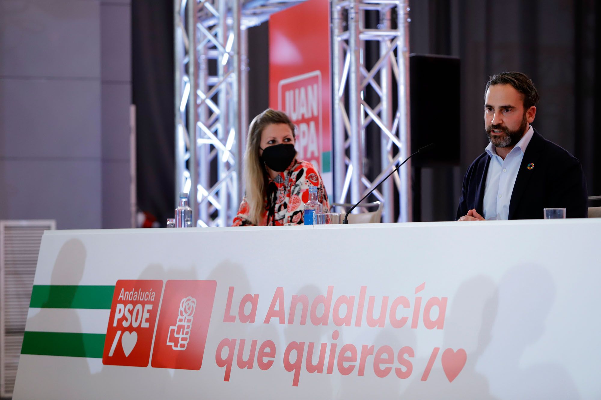 Las imágenes del Comité Director del PSOE-A celebrado en Málaga
