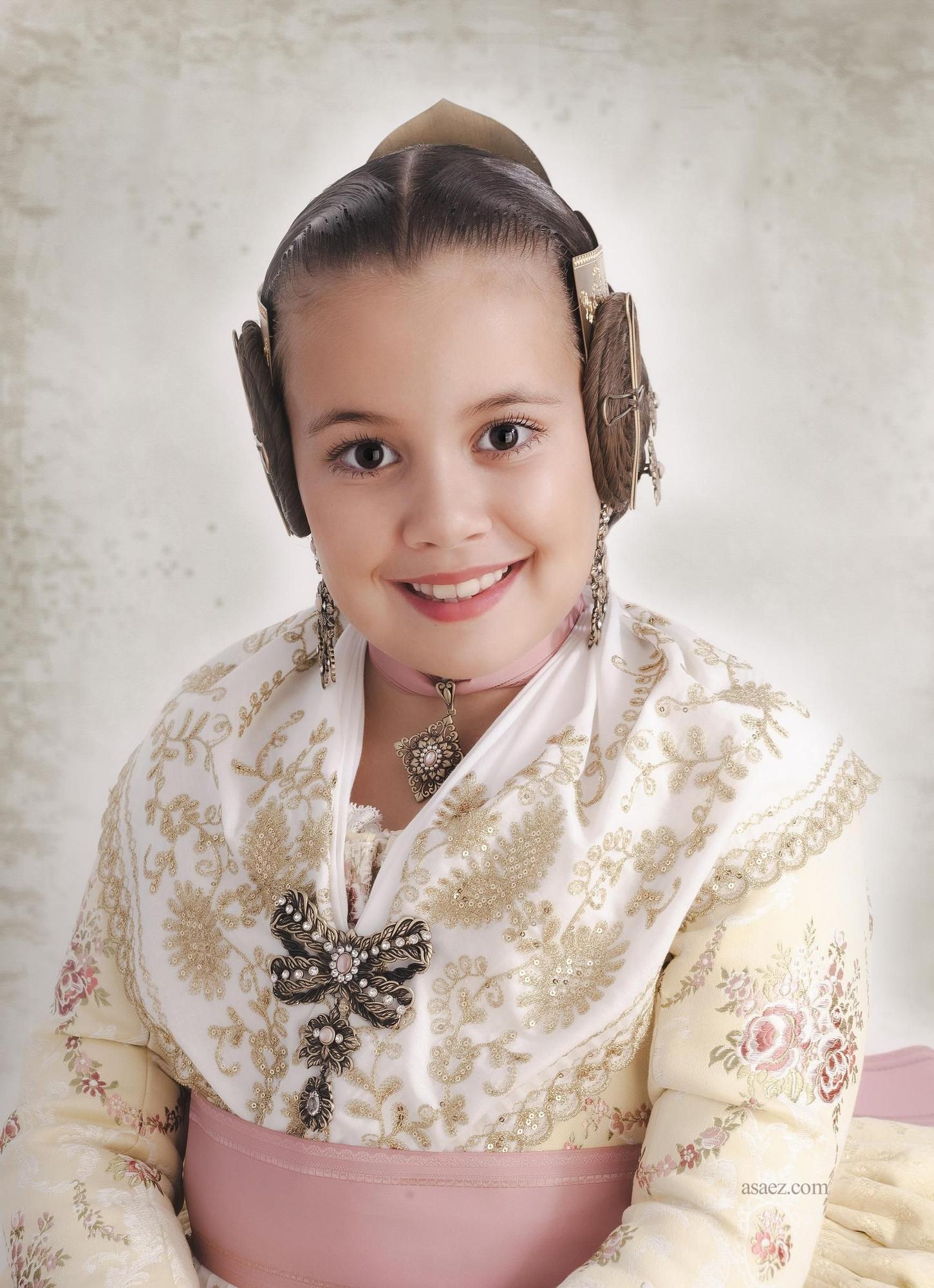Marta Vilar-Palacios (Grabador Jordan-Escultor Pastor)