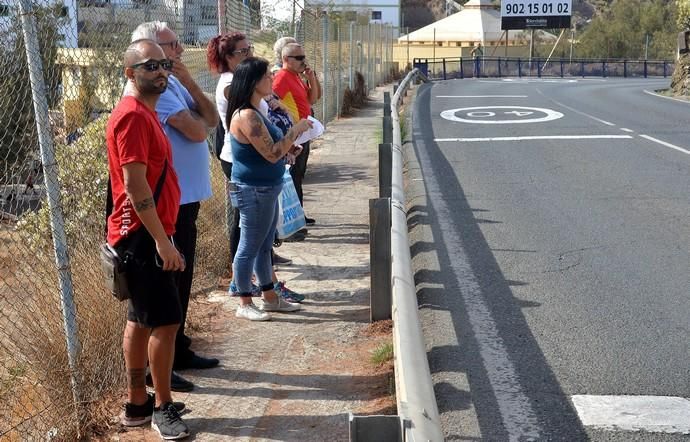 09/10/2018 LA ROCHA, TELDE. Hallado el cuerpo ...