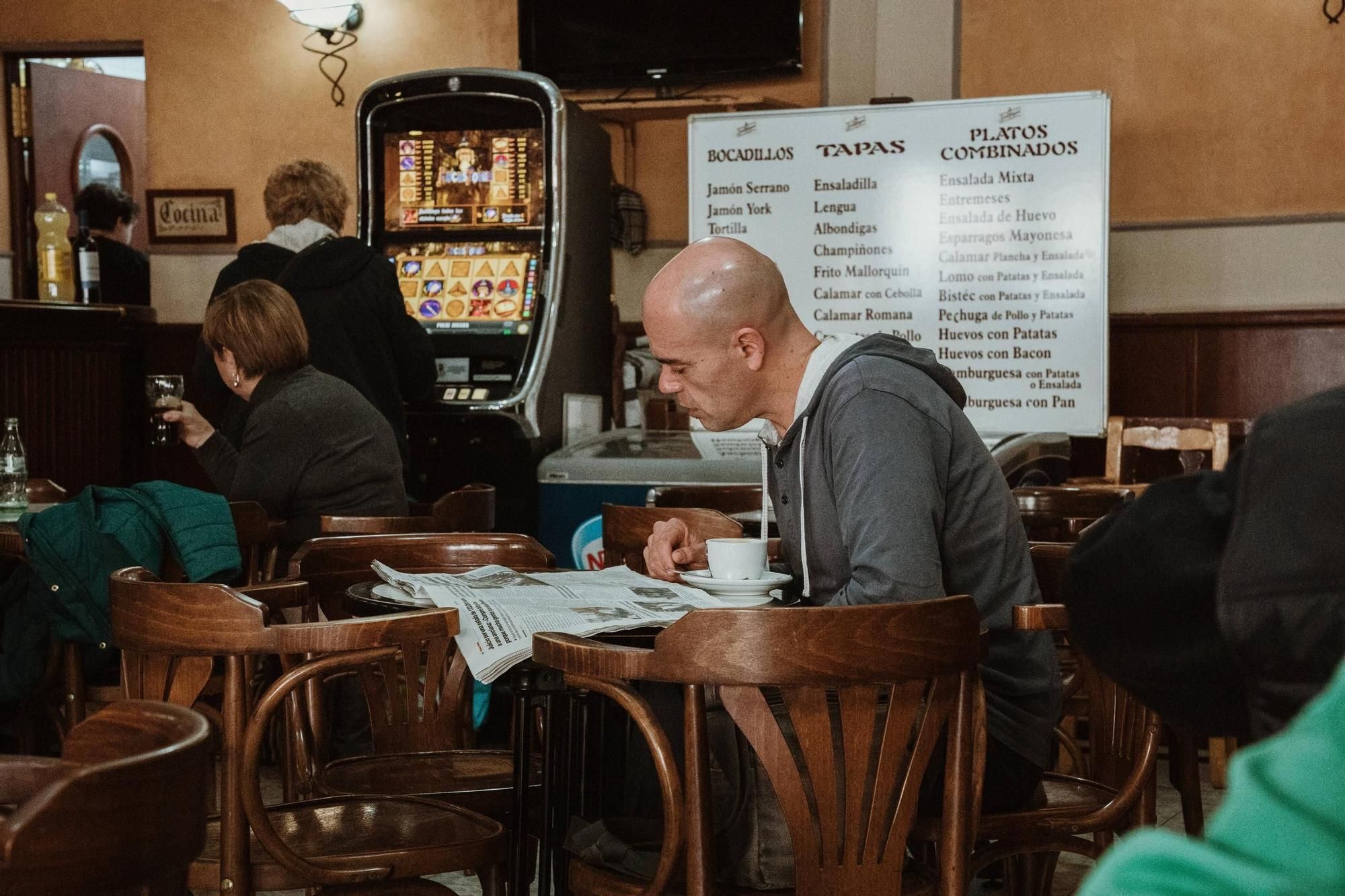 Bollwerke gegen die Gentrifizierung: In diese Bars in Palma gehen die Einheimischen