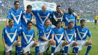 De ver jugar a Baggio y a Guardiola a desaparecer: la triste historia del Brescia