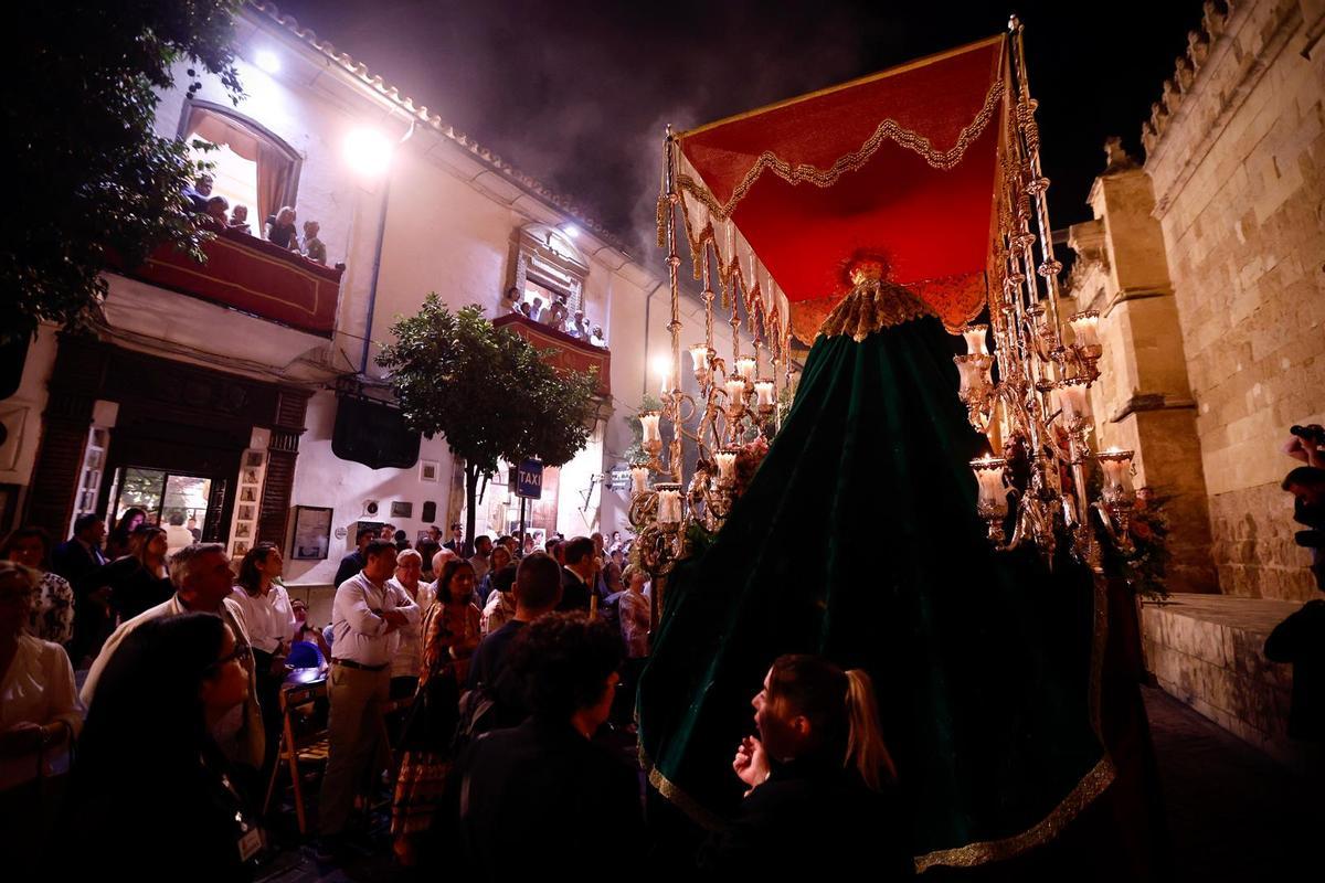 María Santísima de la O, de Córdoba