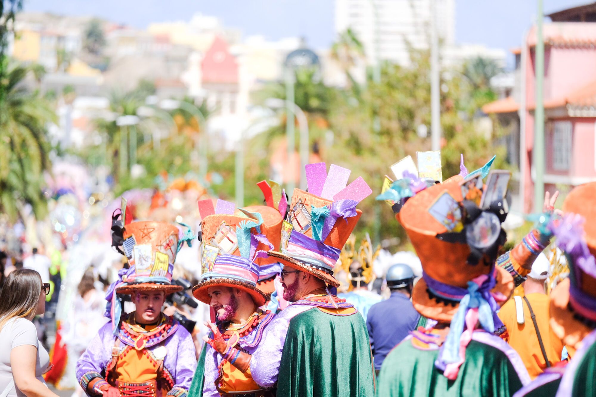 Carnaval de Las Palmas de Gran Canaria | Desfile inaugural