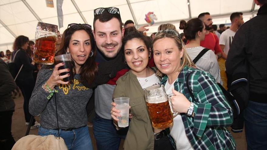 Castelló Beer Week, las mejores cervezas del mundo