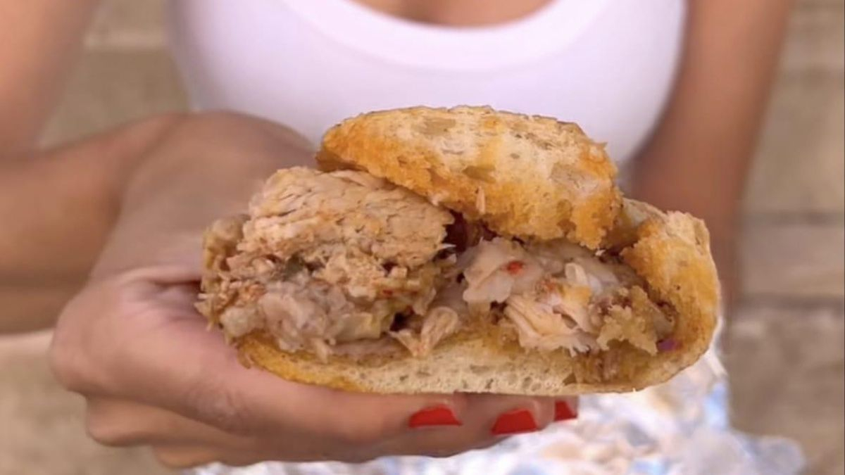 Estos son los “mejores bocadillos” de toda Málaga, que se hacen en uno de los lugares más conocidos de la capital