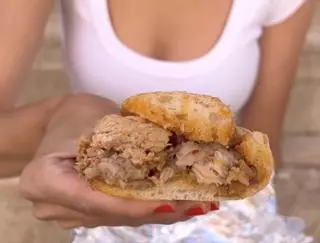 Los “mejores bocadillos” de toda Málaga se hacen en uno de los lugares más conocidos de la capital: “Son brutales…”