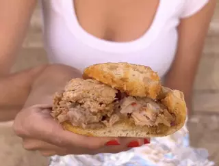 Los “mejores bocadillos” de toda Málaga se hacen en uno de los lugares más conocidos de la capital: “Son brutales…”