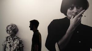 La exposicion Agnès Varda. Fotografiar, filmar, reciclar, en el Centro de Cultura Contemporánea de Barcelona.