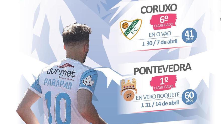 Derbis, filiales y rivales directos: las cinco finales del Compos para entrar en ‘play-off’