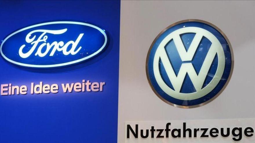 Volkswagen y Ford se alían en el sector de los vehículos comerciales