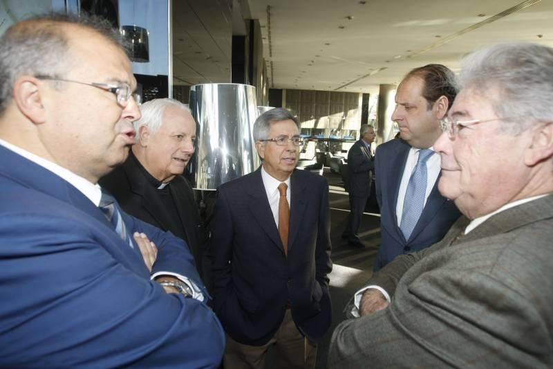 Monago, en Los desayunos de CÓRDOBA