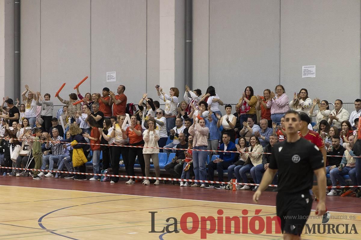 Fútbol Sala: Play off a tercera Archivel FS 3-6 Torre Pacheco FS