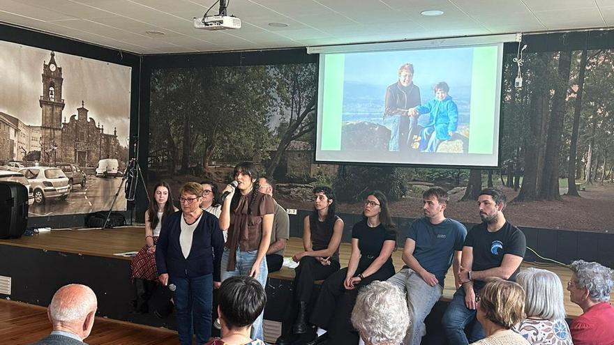 O Rosal blinda los recuerdos