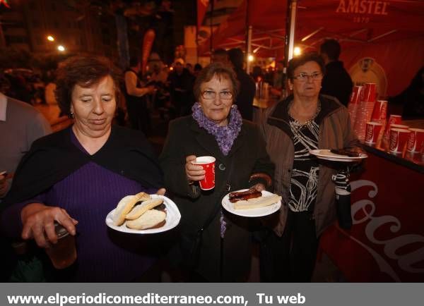 GALERÍA DE FOTOS - Éxito de la Barbacoa de ‘Mediterráneo’