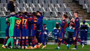 El Barça, a la espera rival, será el equipo local en la Final de la Supercopa