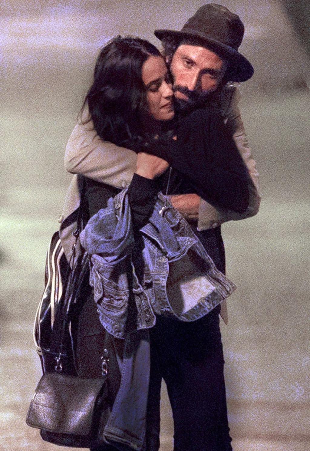 Leiva y Macarena García